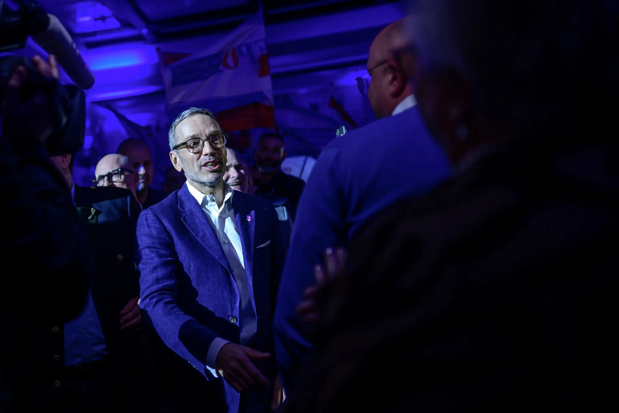 Вибори в Австрії: ультраправа партія готується до найбільшого тріумфу